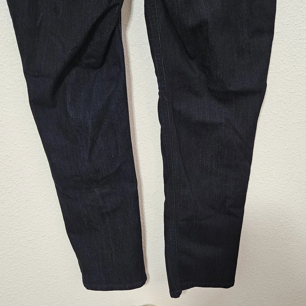 Chico's pull on skinny jeans size 1 per tags size 8